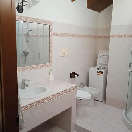 Apartment Da Vale E Teo *